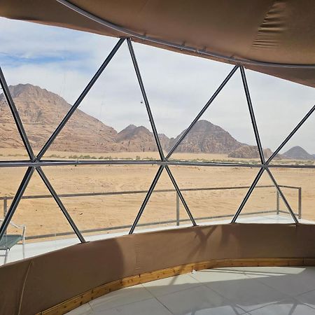 Salma Desert Camp Rum vádi Kültér fotó