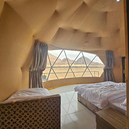 Salma Desert Camp Rum vádi Kültér fotó