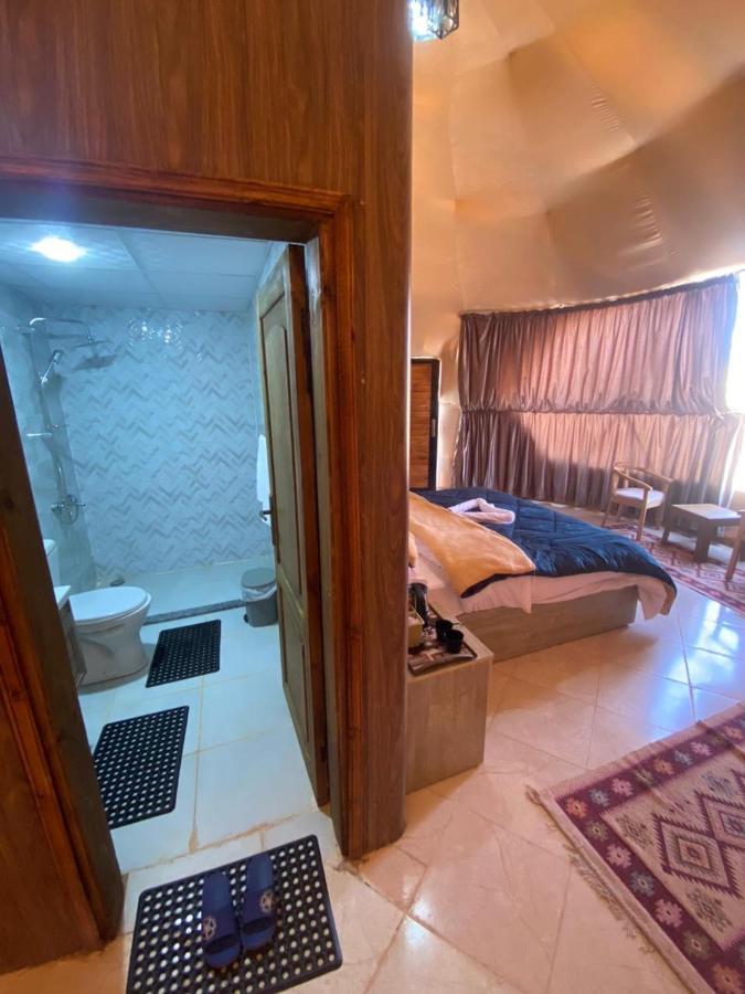 Salma Desert Camp Rum vádi Kültér fotó
