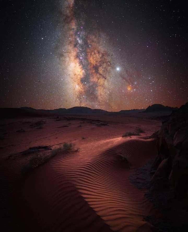 Salma Desert Camp Rum vádi Kültér fotó