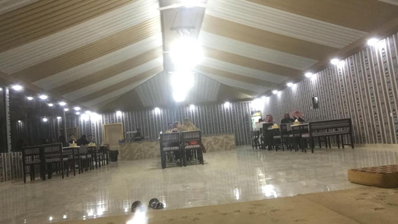 Salma Desert Camp Rum vádi Kültér fotó