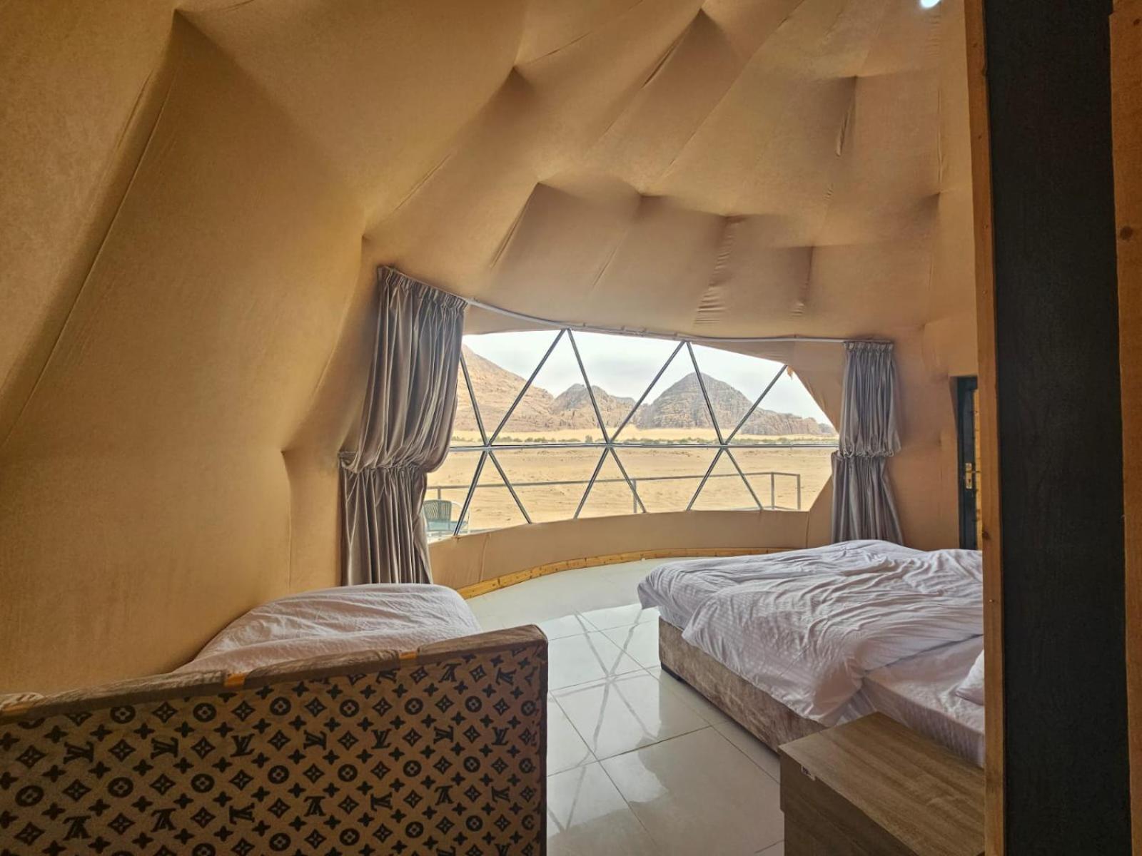 Salma Desert Camp Rum vádi Kültér fotó