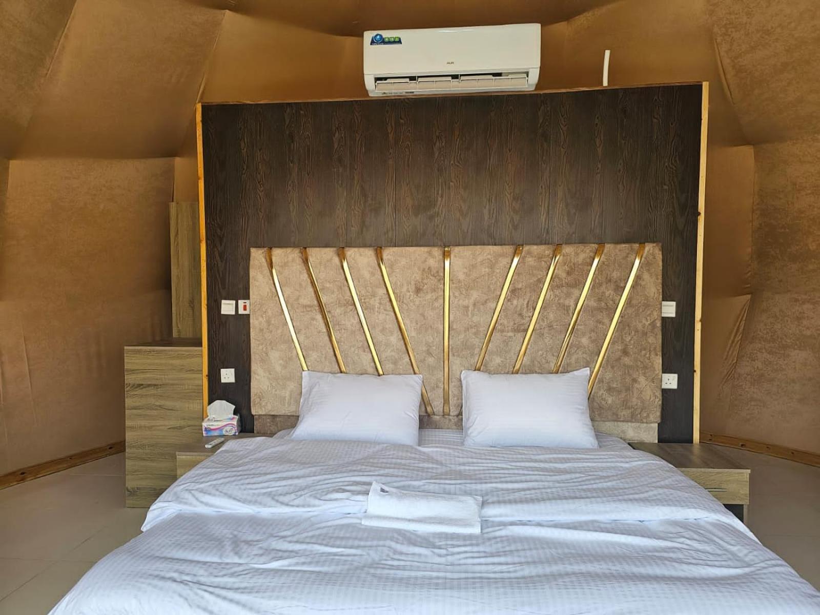 Salma Desert Camp Rum vádi Kültér fotó
