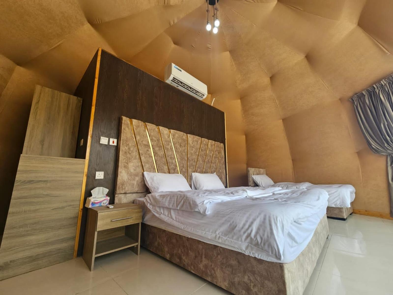 Salma Desert Camp Rum vádi Kültér fotó