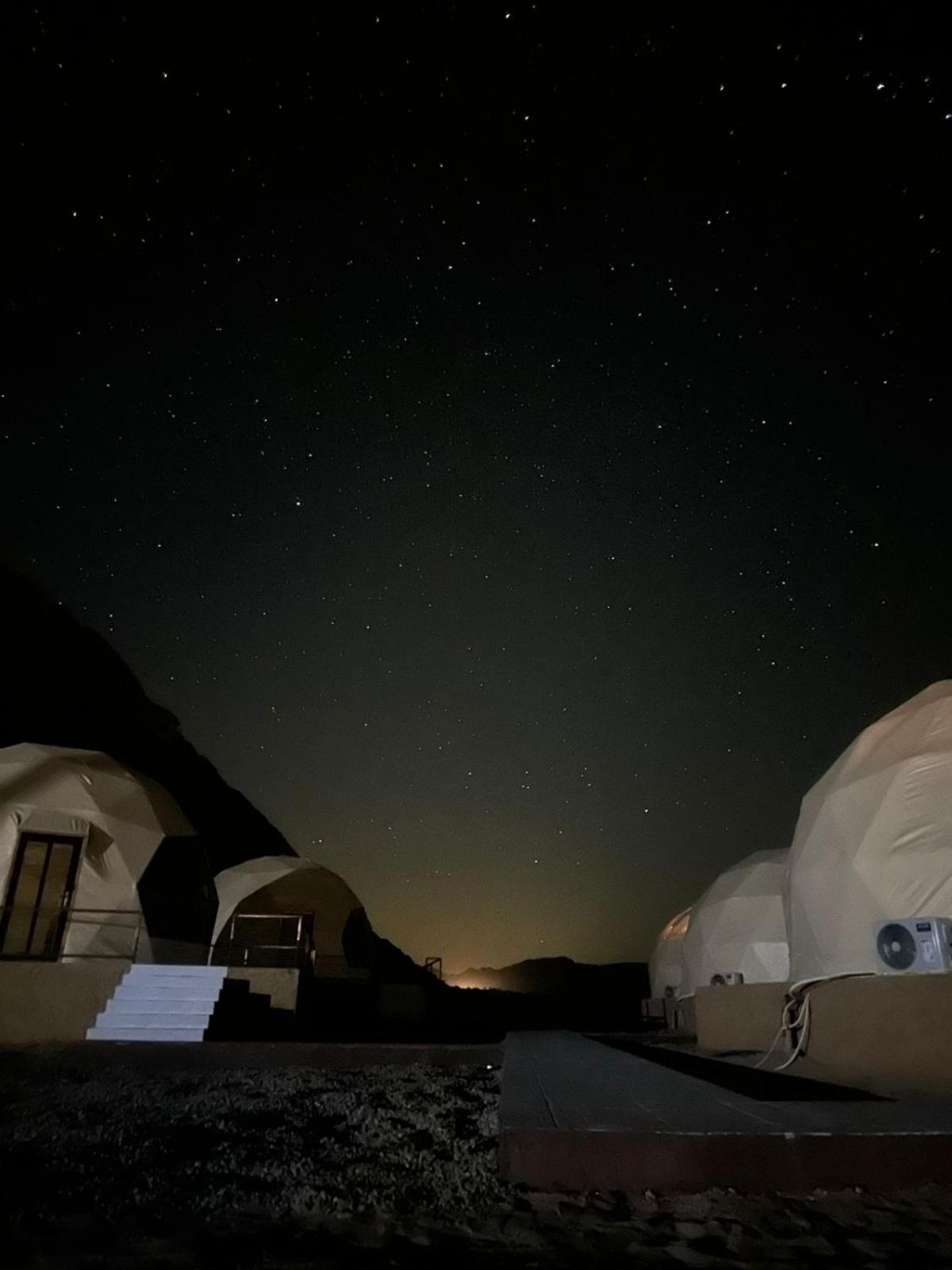 Salma Desert Camp Rum vádi Kültér fotó