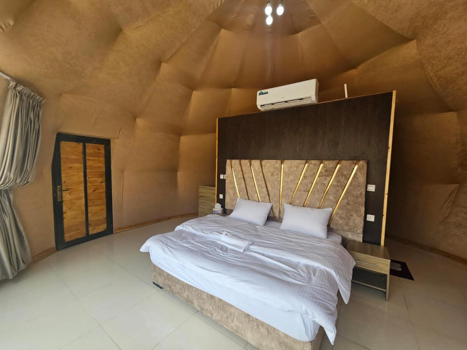 Salma Desert Camp Rum vádi Kültér fotó